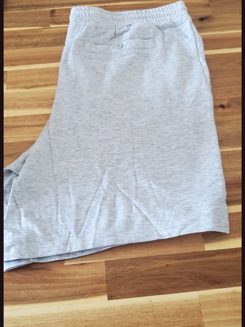 Grey Xl George Mens Shorts